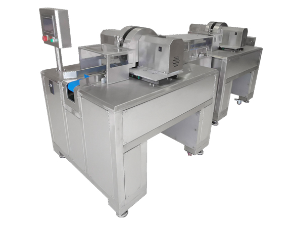 Automatic Toast peeling machine thumbnail 2
