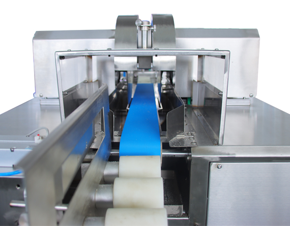 Automatic Toast peeling machine thumbnail 3