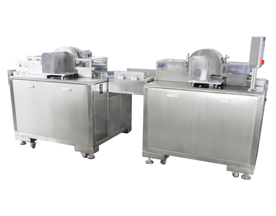 Automatic Toast peeling machine thumbnail 4