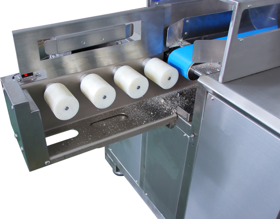 Automatic Toast peeling machine thumbnail 6