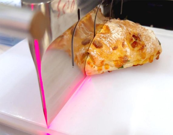 Desktop Ultrasonic Food Cutting Machine thumbnail 5