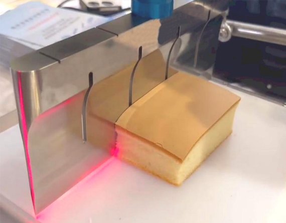 Desktop Ultrasonic Food Cutting Machine thumbnail 6