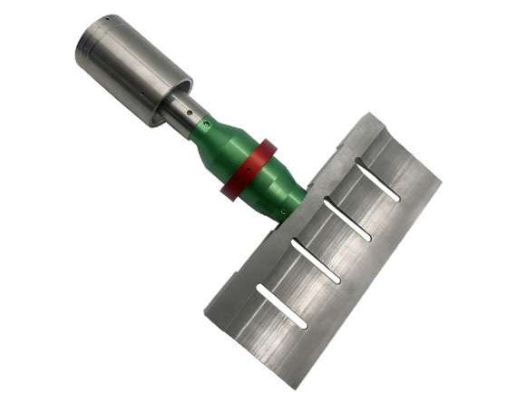 Ultrasonic Food Cutter 305mm Titanium Blade thumbnail 4