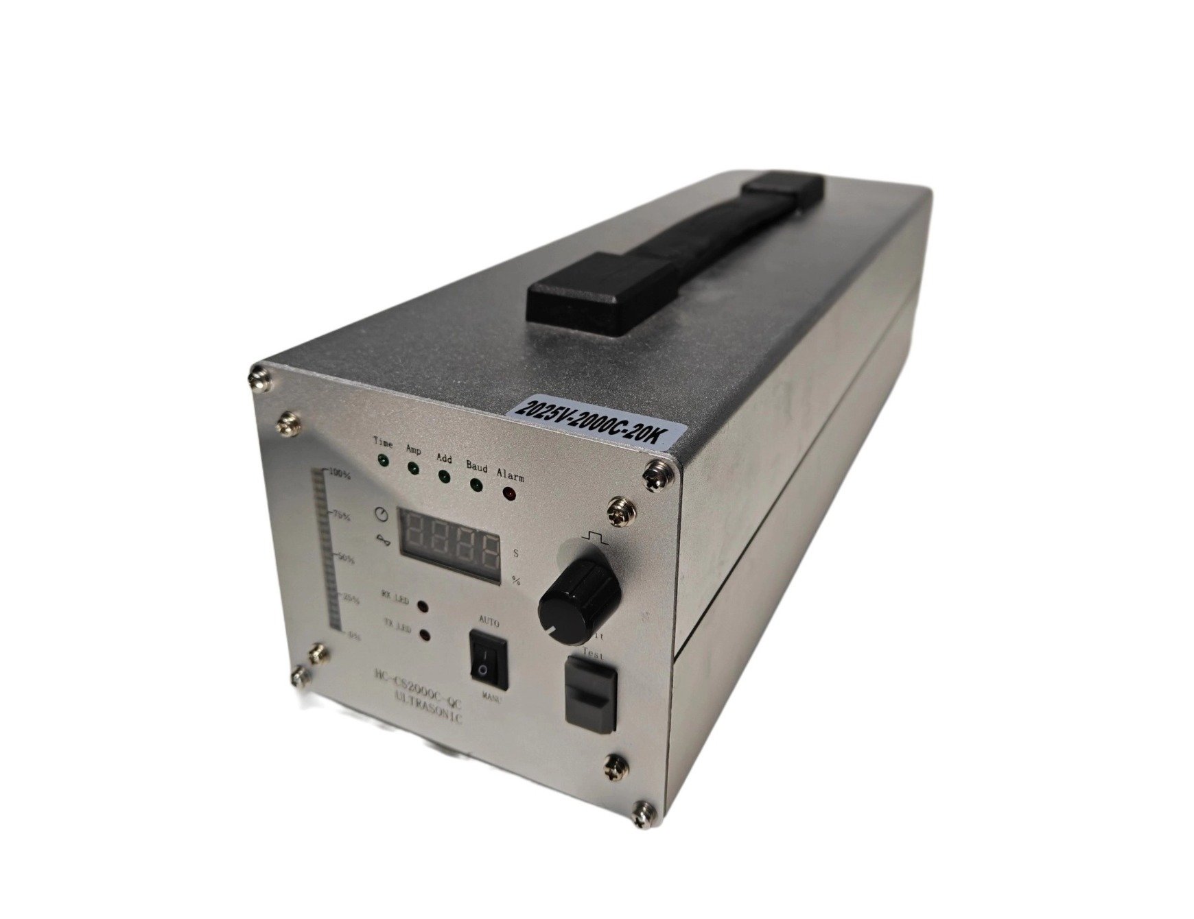 Ultrasonic Food Cutting Components Advanced Type KM-2000C thumbnail 2