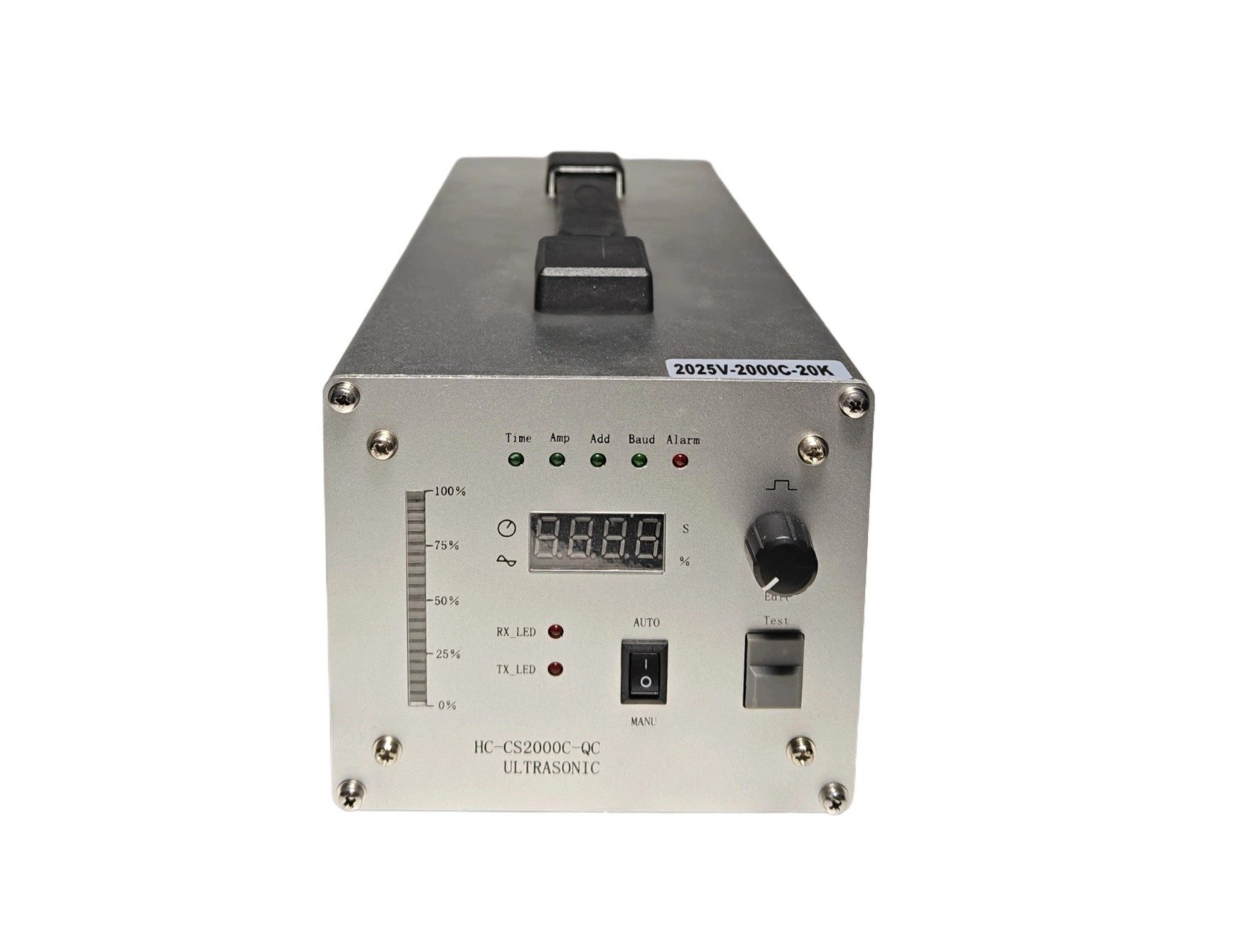 Ultrasonic Food Cutting Components Advanced Type KM-2000C thumbnail 4