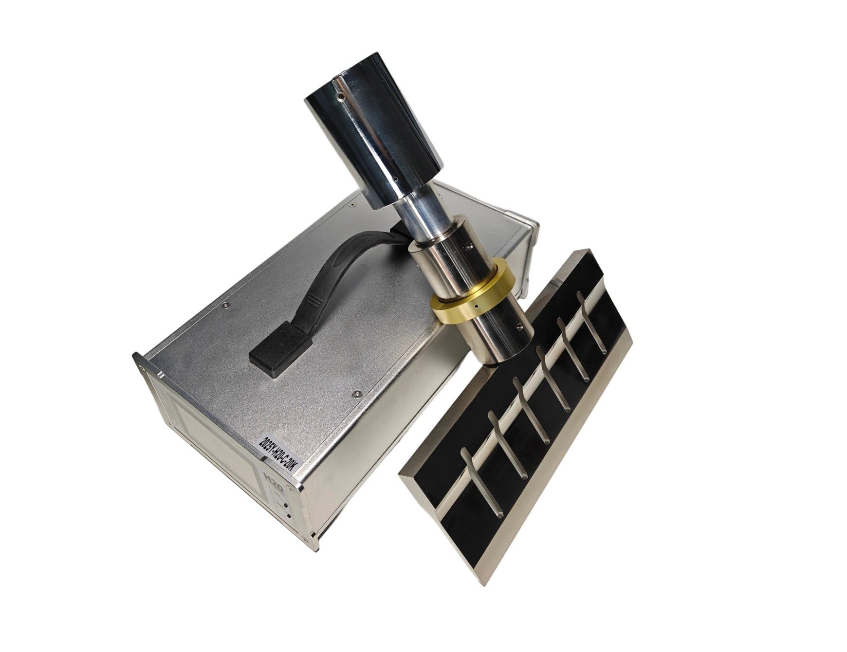 Ultrasonic Food Cutting System Advanced Type KM-H20-C