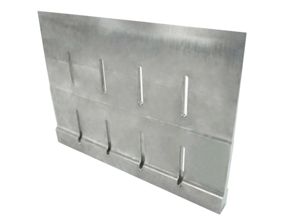 Ultrasonic Sandwich Cutter Knife 305mm Full Wave detail
